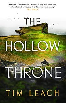 portada The Hollow Throne (en Inglés)