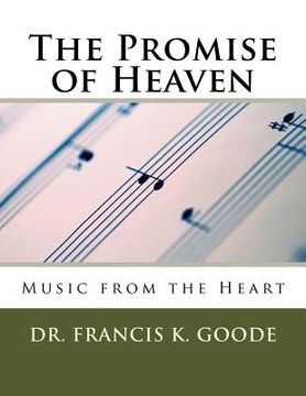 portada The Promise of Heaven: Music from the Heart (in English)