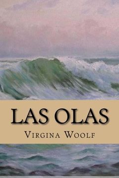 portada Las Olas (Spanish Edition)