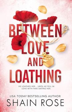 portada Between Love and Loathing (in English)