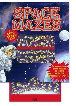 portada Space Mazes (Mini Magic Mazes) (Mini Magic Mazes s. ) 