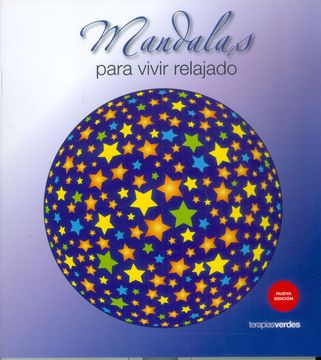 portada Mandalas Para Vivir Relajado (in Spanish)