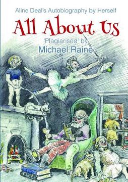 portada All About Us: (Aline Deal's Autobiography) (en Inglés)