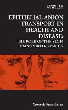portada epithelial anion transport in health and disease: the role of the slc26 transporters family, no. 273