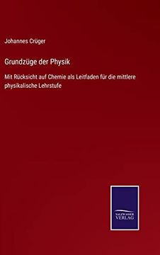 portada Grundzuge der Physik (en Alemán)