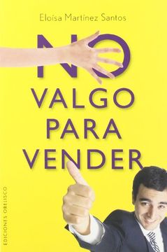 portada No Valgo Para Vender (in Spanish)