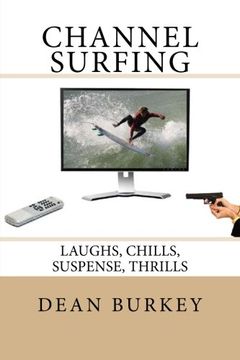 portada Channel Surfing: Laughs, Chills, Suspense, Thrills