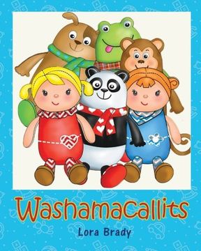 portada Washamacallits: How Two Clever Elves Invented the Washamacallits