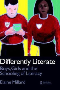 portada differently literate: boys, girls and the schooling of literacy
