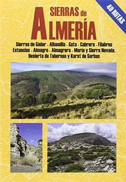 portada Sierras de Almería (in Spanish)