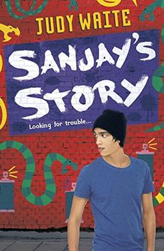 portada Sanjay's Story (High/Low)