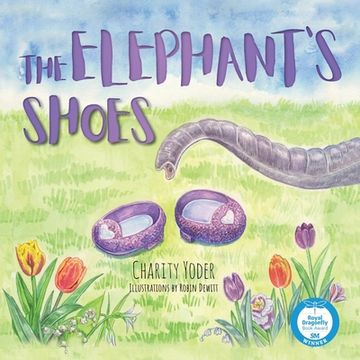 portada The Elephant's Shoes (en Inglés)