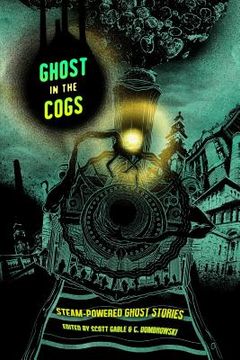 portada Ghost in the Cogs (en Inglés)