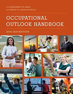 portada Occupational Outlook Handbook, 2019-2029 