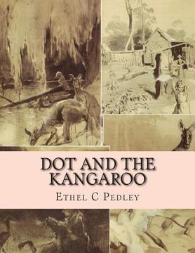 portada Dot and the Kangaroo