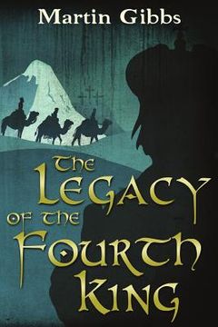 portada The Legacy of the Fourth King (en Inglés)