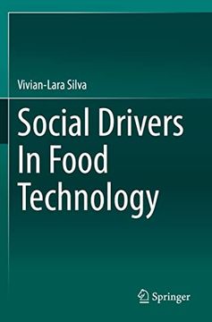 portada Social Drivers in Food Technology (en Inglés)