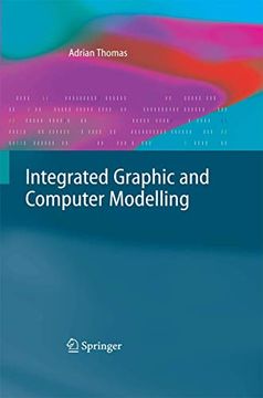 portada Integrated Graphic and Computer Modelling (en Inglés)