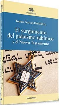 portada El Surgimiento del Judaísmo Rabínico y el Nuevo Testamento (Estudios Bíblicos)
