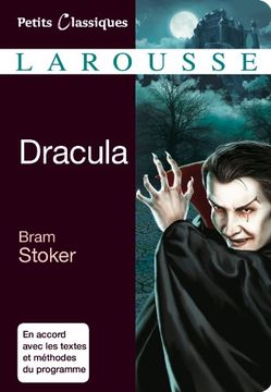 portada Dracula (Extraits)