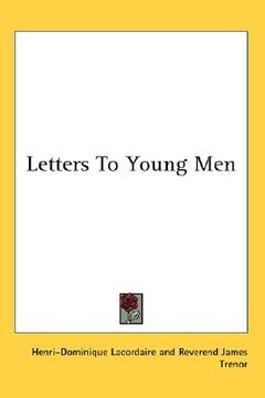 portada letters to young men