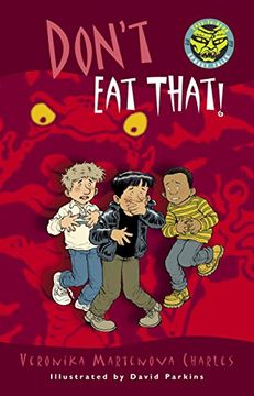 portada Don't eat That! (Easy-To-Read Spooky Tales) (en Inglés)