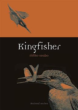 portada Kingfisher (Animal) (en Inglés)