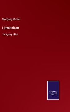 portada Literaturblatt: Jahrgang 1864 