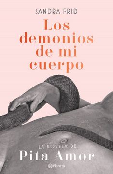 portada Los Demonios de mi Cuerpo (in Spanish)