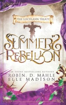 portada Summer's Rebellion (en Inglés)