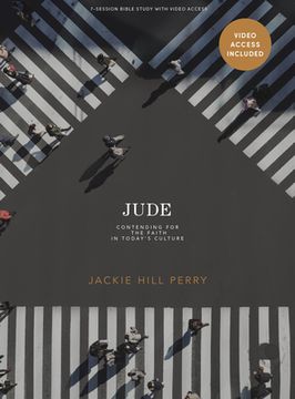 portada Jude: Contending for the Faith in Today'S Culture - Bible Study Book With Video Access 