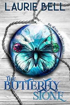 portada The Butterfly Stone: The Stones of Power, Book 1 