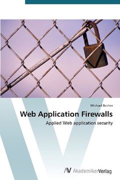 portada Web Application Firewalls: Applied Web application security