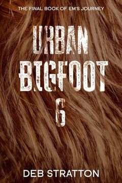 portada Urban Bigfoot 6 (in English)