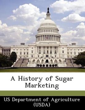 portada a history of sugar marketing (en Inglés)
