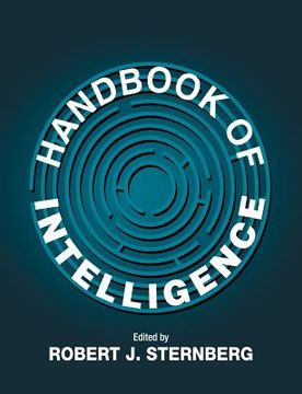 portada Handbook of Intelligence (en Inglés)