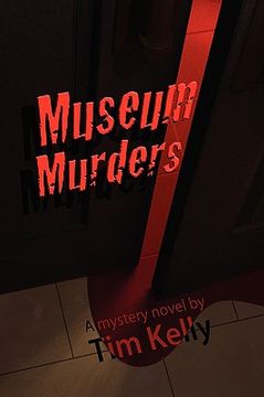 portada the museum murders (en Inglés)