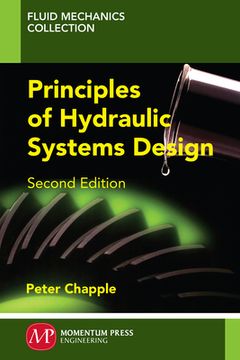 portada Principles of Hydraulic Systems Design, Second Edition (en Inglés)