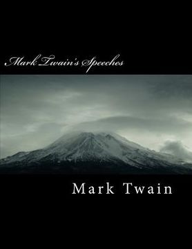 portada Mark Twain's Speeches (en Inglés)