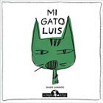 portada Mi Gato Luis (in Spanish)