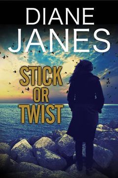 portada Stick or Twist: A Contemporary Romantic Suspense (en Inglés)