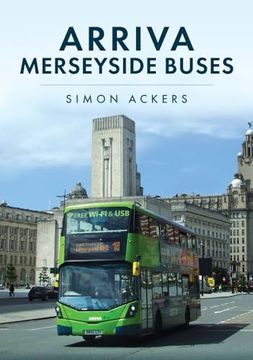 portada Arriva Merseyside Buses (in English)