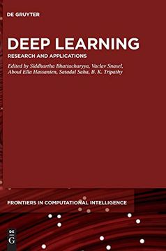 portada Deep Learning Research and Applications (en Inglés)