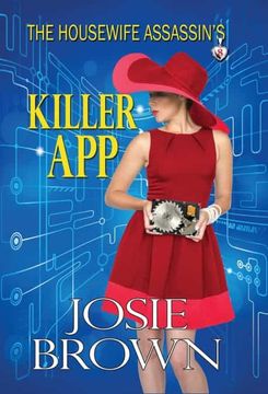 portada The Housewife Assassin'S Killer App: Book 8 - the Housewife Assassin Mystery Series (8) (in English)
