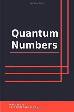 portada Quantum Numbers 