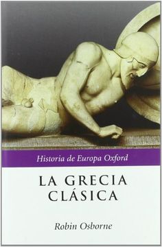 portada La Grecia Clasica (in Spanish)