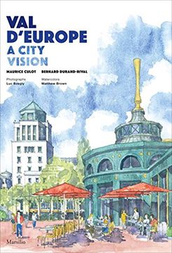 portada Val D'europe: A City Vision (en Inglés)