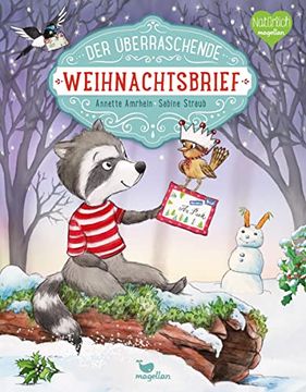 portada Der Überraschende Weihnachtsbrief (en Alemán)