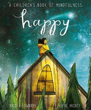 portada Happy: A Children'S Book of Mindfulness (en Inglés)