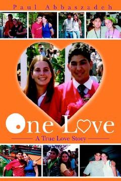 portada one love: a true love story (en Inglés)